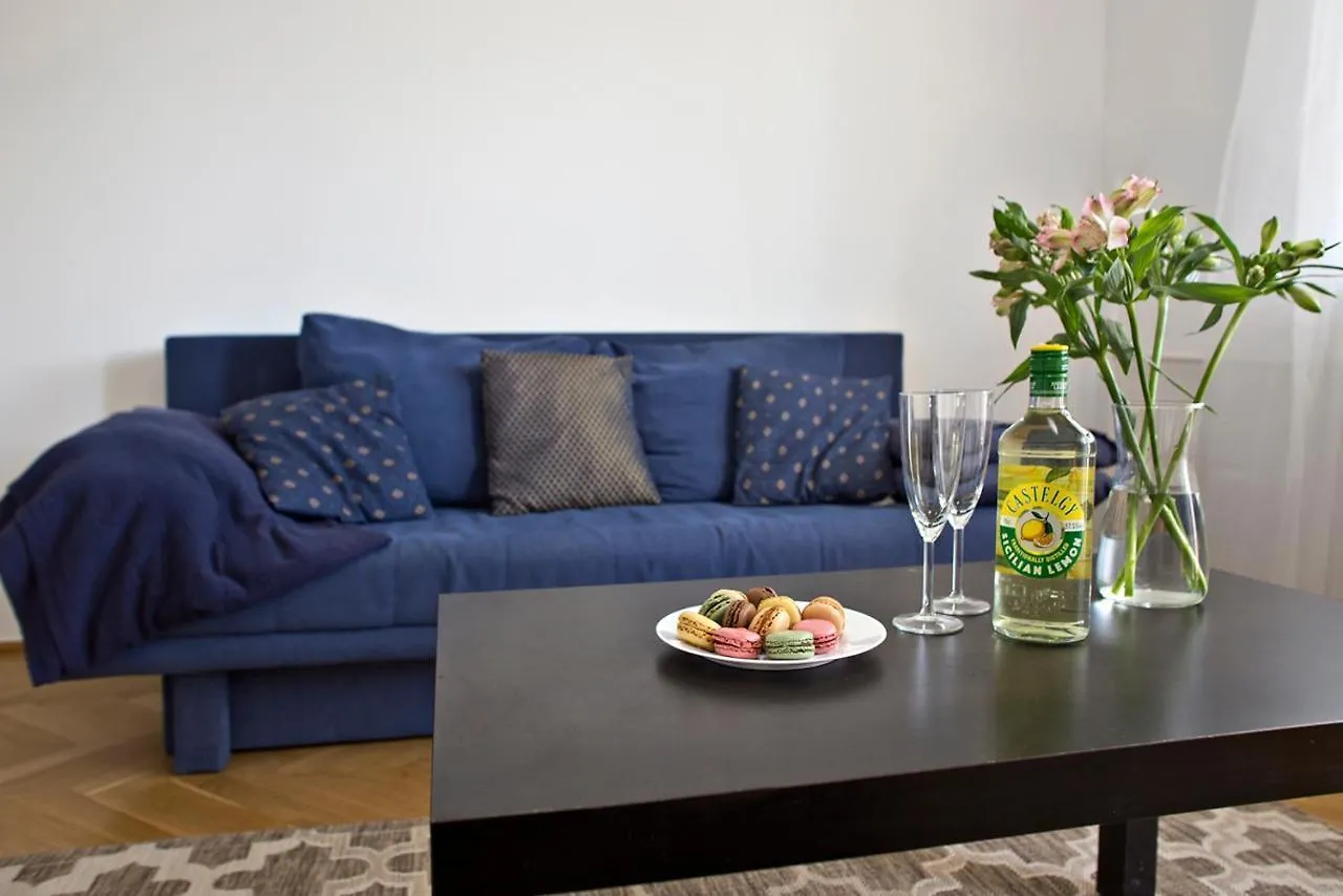 P&O Apartments Ursynow III - Ul. Rosola Warsaw