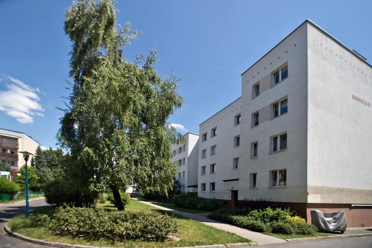 P&O Apartments Ursynow III - Ul. Rosola Warsaw
