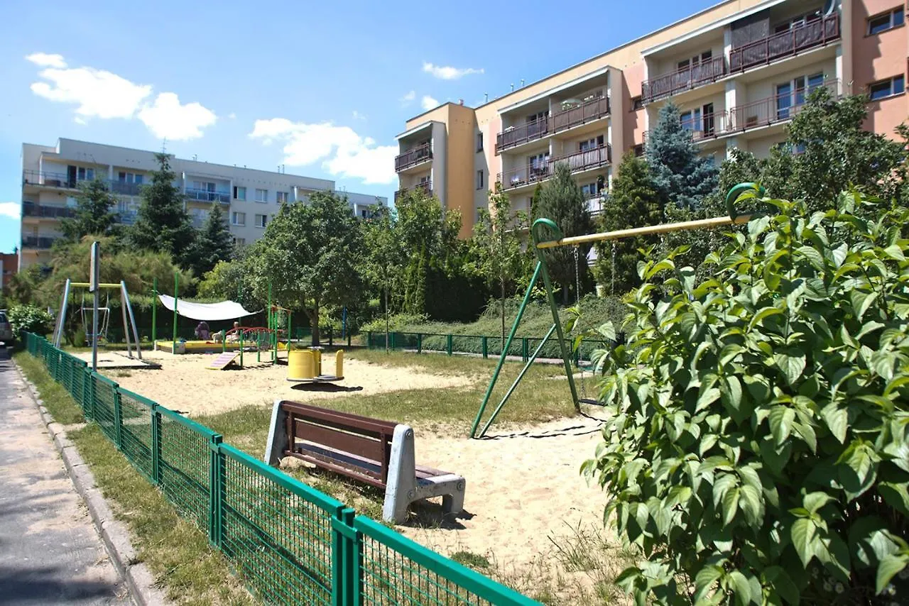 P&O Apartments Ursynow III - Ul. Rosola Warsaw