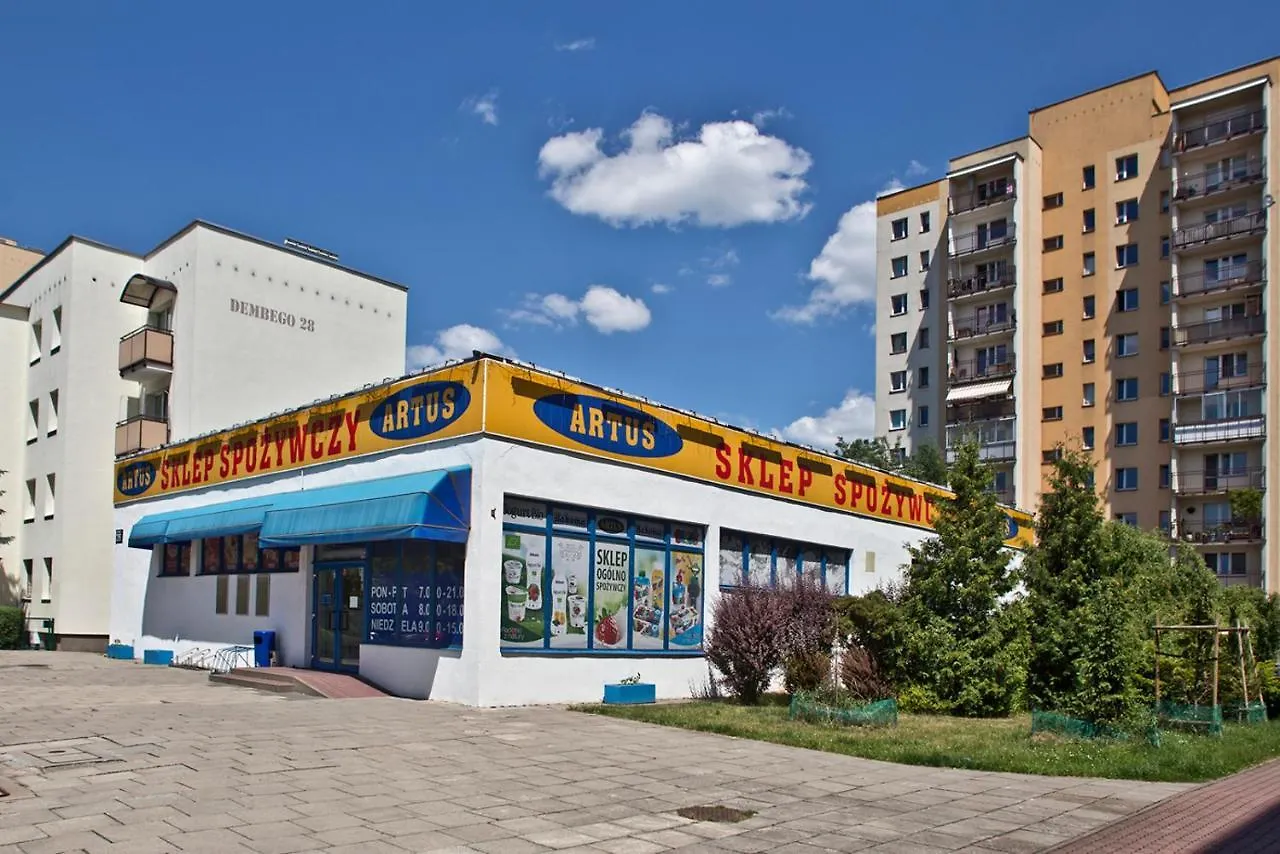 P&O Apartments Ursynow III - Ul. Rosola Warsaw Poland