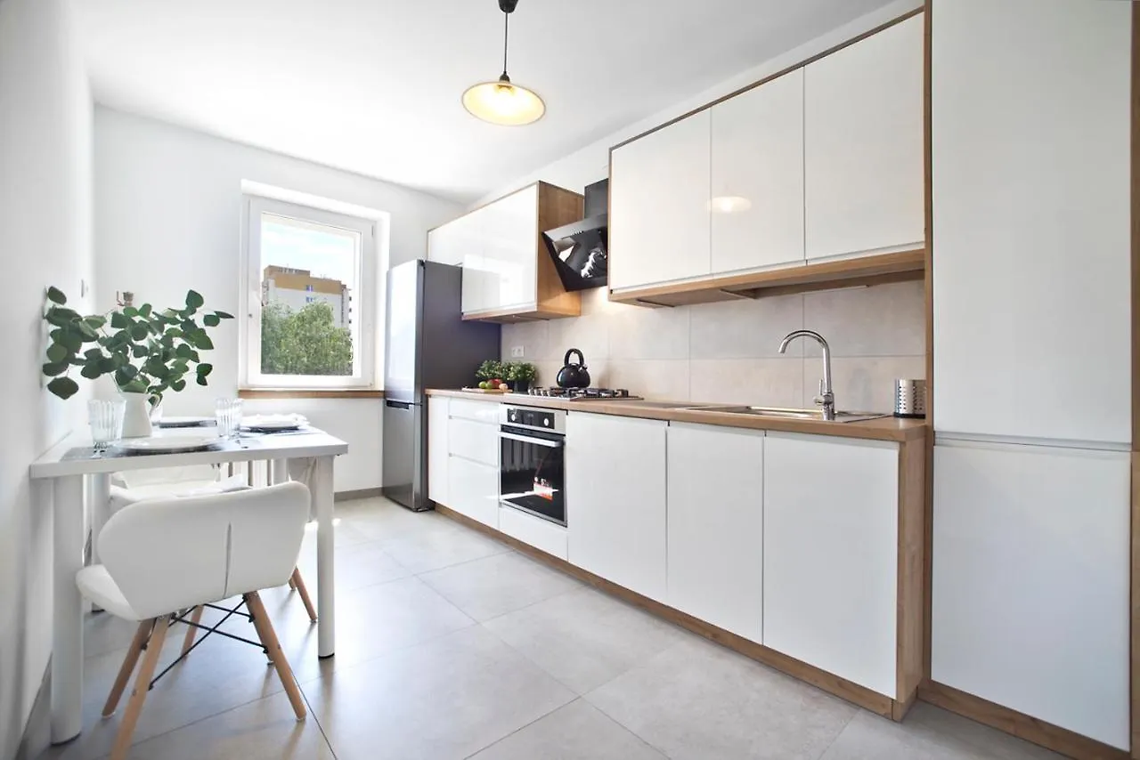 P&O Apartments Ursynow III - Ul. Rosola Warsaw Poland