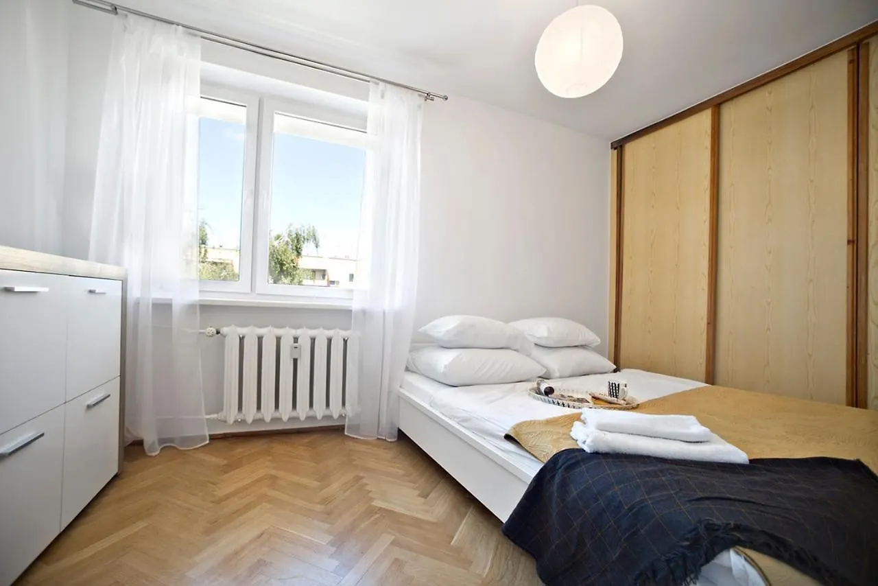 P&O Apartments Ursynow III - Ul. Rosola location