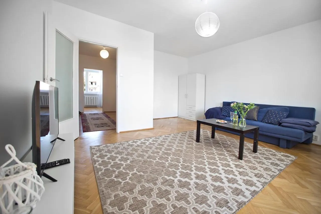 P&O Apartments Ursynow III - Ul. Rosola Warsaw