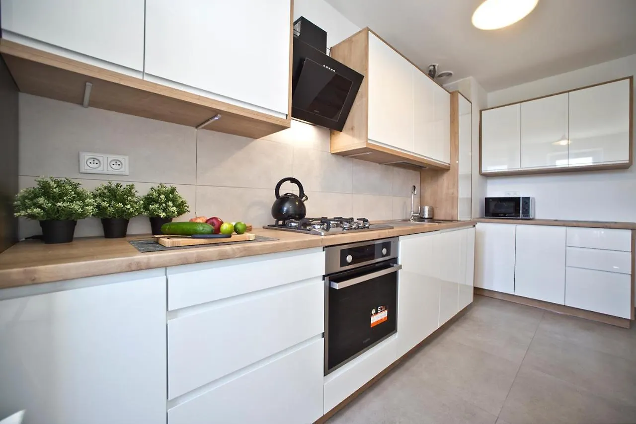 P&O Apartments Ursynow III - Ul. Rosola Warsaw
