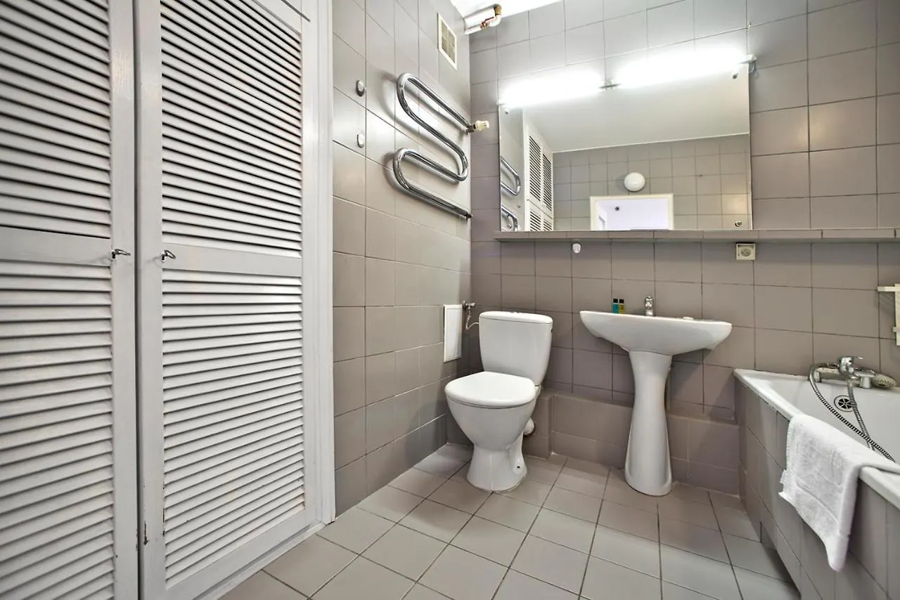 P&O Apartments Ursynow III - Ul. Rosola Warsaw